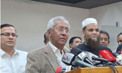 ইইউ নির্বাচনে ১৫০ পর্যবেক্ষক পাঠাতে চায় : ইসি সচিব