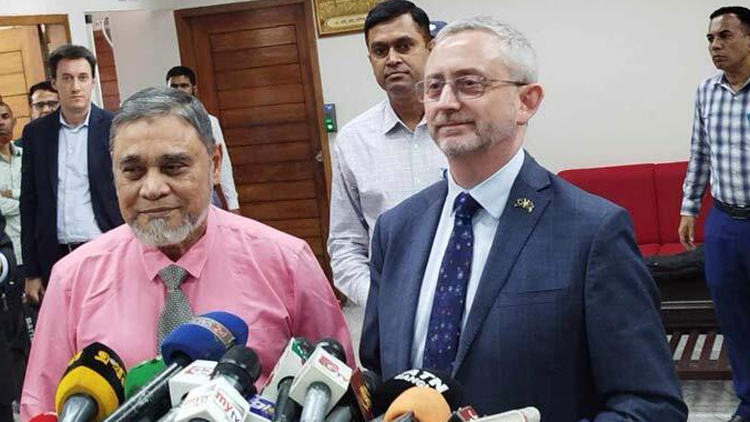 আন্তর্জাতিক মানের সুষ্ঠু ভোট চায় ইইউ