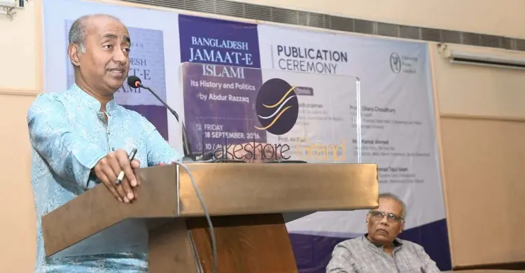 গণতান্ত্রিক সমাজে মত ও সমালোচনা গ্রহণের মানসিকতা গুরুত্বপূর্ণ: আইনমন্ত্রী