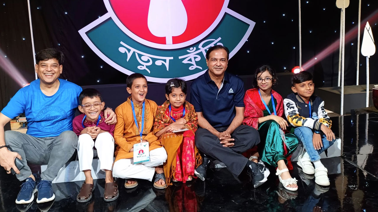 ১৬ বছর পর আমন্ত্রণ ফেরানোর পর এবার বিটিভিতে গেলেন আসিফ