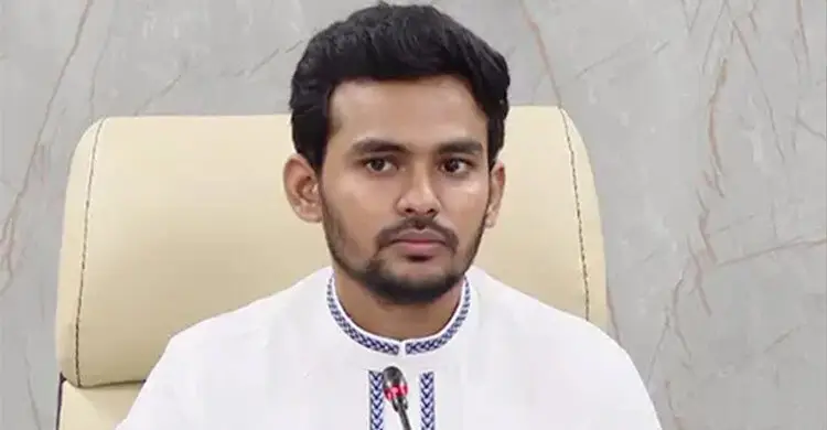 কুমিল্লা নিয়ে করা আসিফ মাহমুদের প্রকল্প ফেরত পাঠানো হচ্ছে