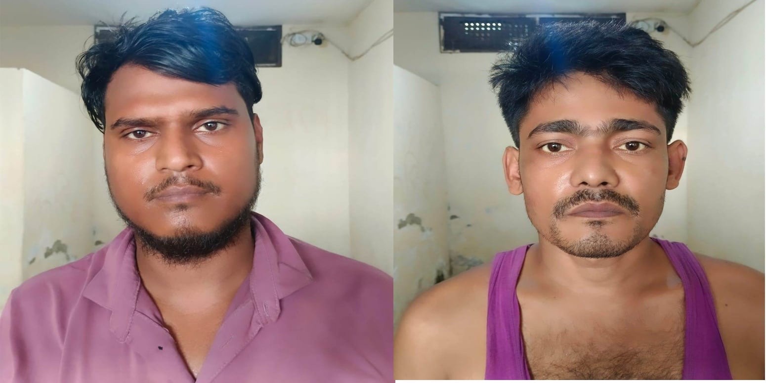 দেবীদ্বারে গৃহবধূকে গণধর্ষণের অভিযোগে দুই যুবক গ্রেপ্তার