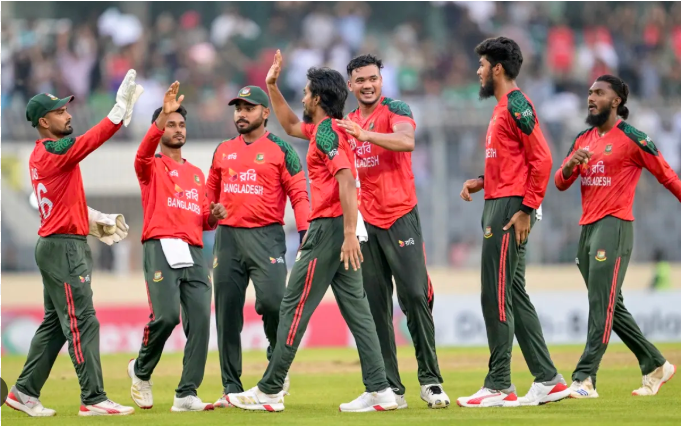আইরিশদের বিপক্ষে টি-টোয়েন্টি সিরিজের দল ঘোষণা করল বাংলাদেশ ক্রিকেট বোর্ড