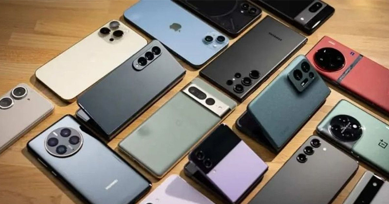 মোবাইল ফোন আমদানিতে ৬০ শতাংশ শুল্ক কমালো এনবিআর