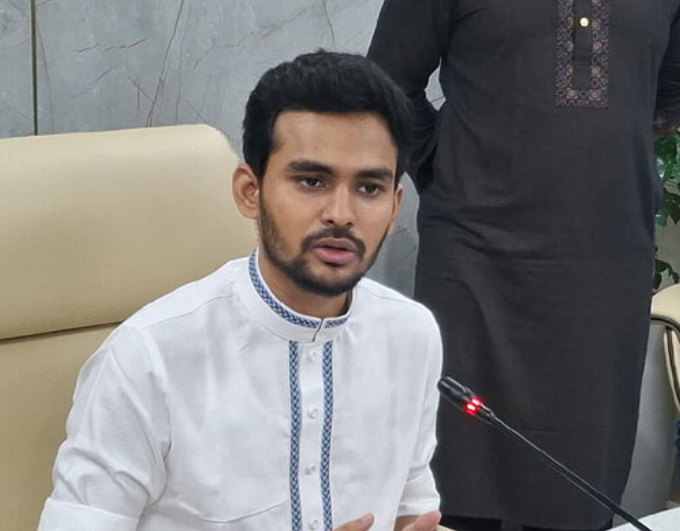 সকল দায়িত্বে থেকে পদত্যাগ করে নির্বাচনে অংশ নেবেন- আসিফ মাহমুদ সজীব ভূঁইয়া