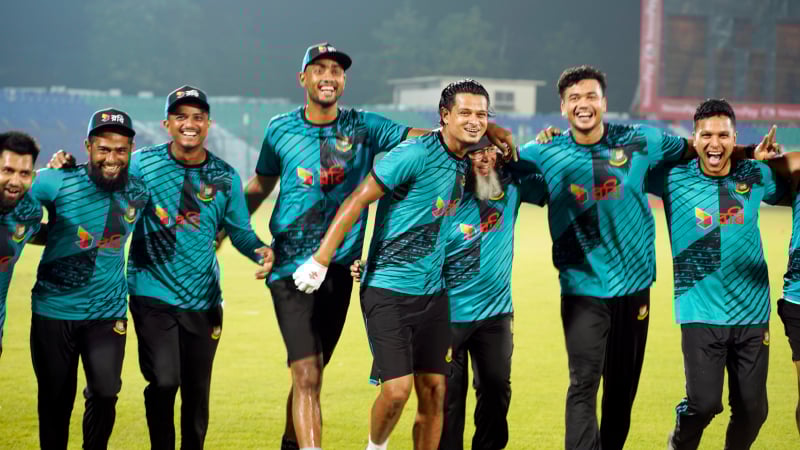 বিশ্বকাপ মিশন: ফ্ল্যাট উইকেটে ক্যারিবীয়দের চ্যালেঞ্জ নিতে প্রস্তুত লিটন-সাইফরা