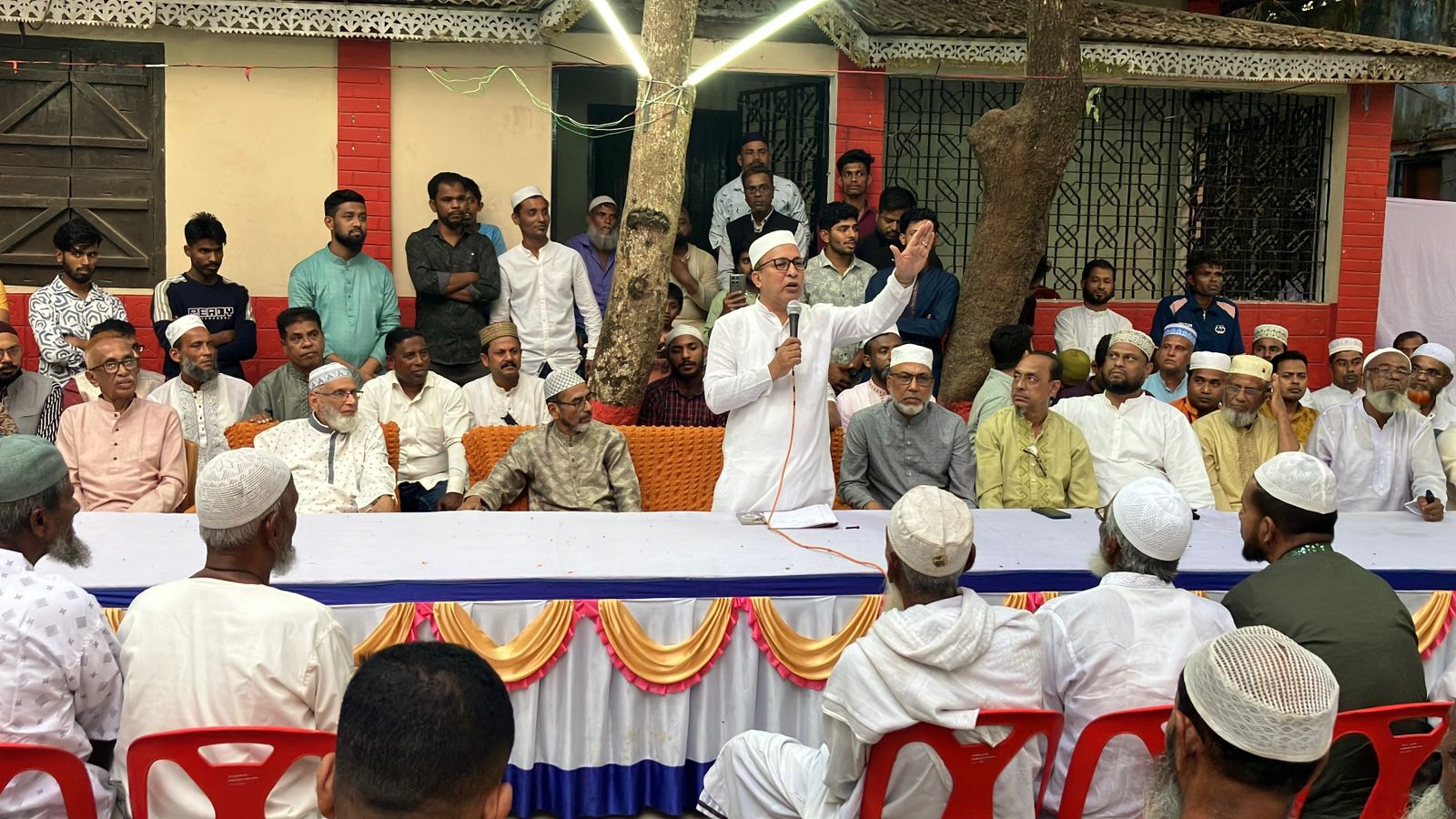 বুড়িচং ও ব্রাহ্মণপাড়ায় মাদক ব্যবসা বন্ধে এমপির কঠোর হুঁশিয়ারি