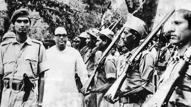 আজ ঐতিহাসিক মুজিবনগর দিবস