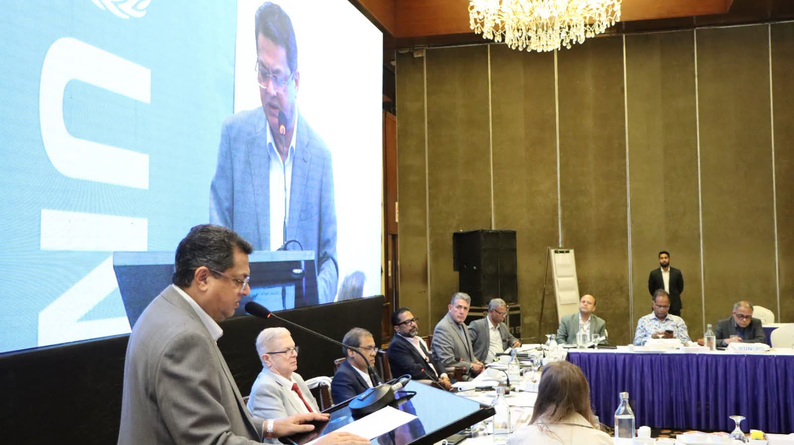 ভবিষ্যৎ প্রজন্মের জন্য বাসযোগ্য বাংলাদেশ গড়ার তাগিদ জাকারিয়া তাহের সুমনের