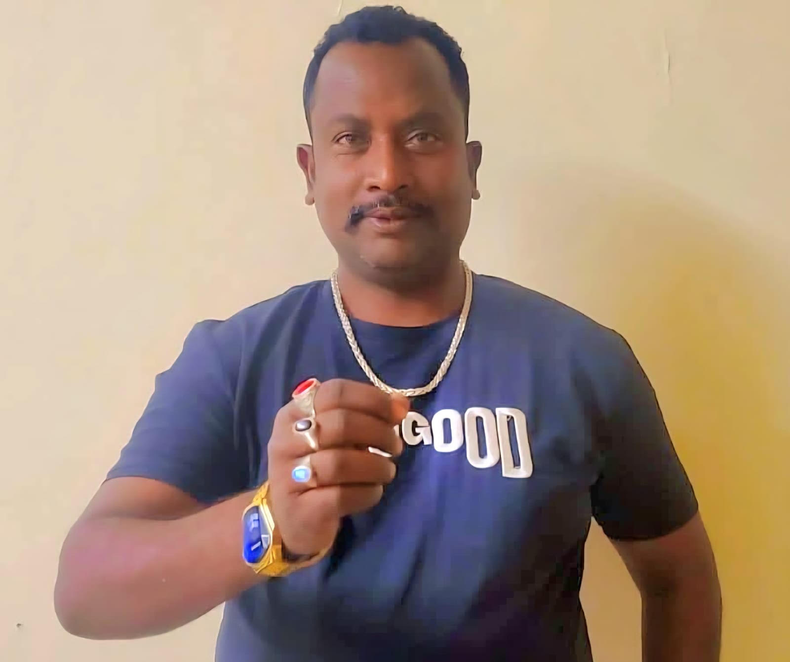 ভাগিনার হাতে মামা খুন