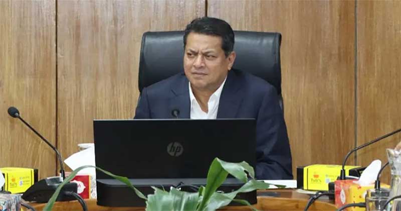 ভূমির অবৈধ দখল উচ্ছেদে ডিসিদের সহায়তা চাইলেন গণপূর্তমন্ত্রী