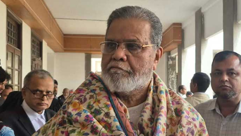 বিএনপি থেকে বহিষ্কারের পর মুন্সীর বিরুদ্ধে থানায় অভিযোগ