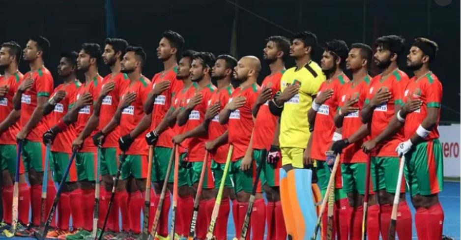 পাকিস্তান না খেলায় এশিয়া কাপ হকিতে আমন্ত্রণ পেল বাংলাদেশ