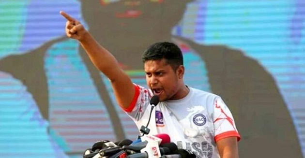 আপনাদের রক্তের ওপর বাংলাদেশ দাঁড়িয়ে আছে: হাসনাত আব্দুল্লাহ