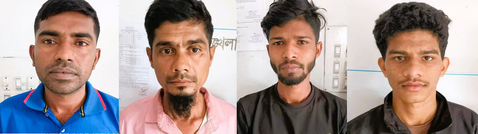 বুড়িচংয়ে কবিরাজের কাছে যাওয়ার পথে প্রেমিকাকে অপহরণ, আটক ৪