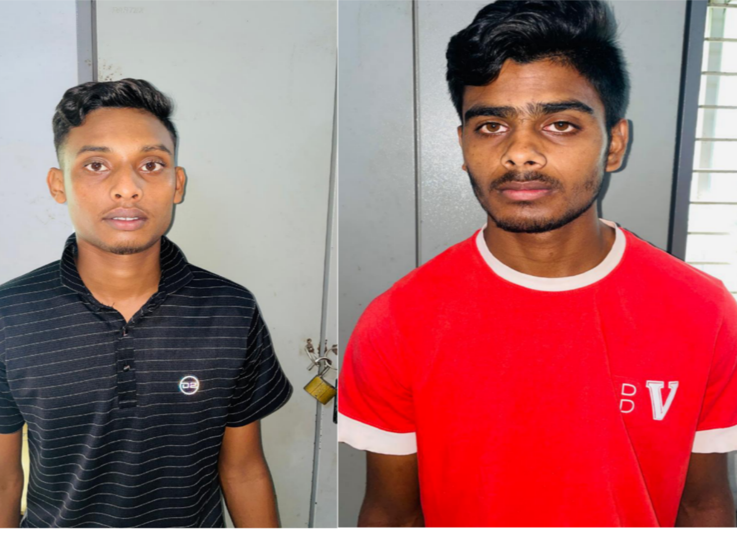 বুড়িচংয়ে গাঁজাসহ দুইজন গ্রেপ্তার