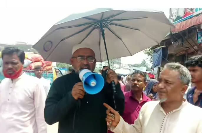 ব্রাহ্মণপাড়া-কুমিল্লা সড়কে সিএনজি অটোরিকশার ভাড়া নির্ধারণ