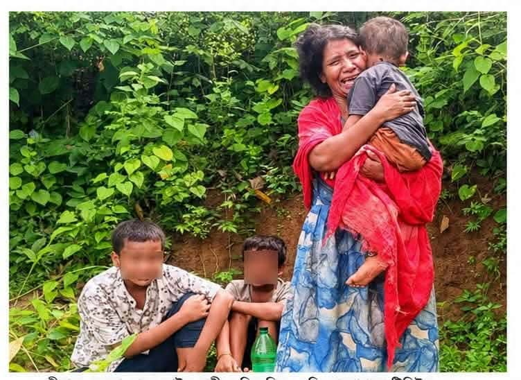 ব্রাহ্মণপাড়া সীমান্তে ৪ জনের অনুপ্রবেশের চেষ্টা