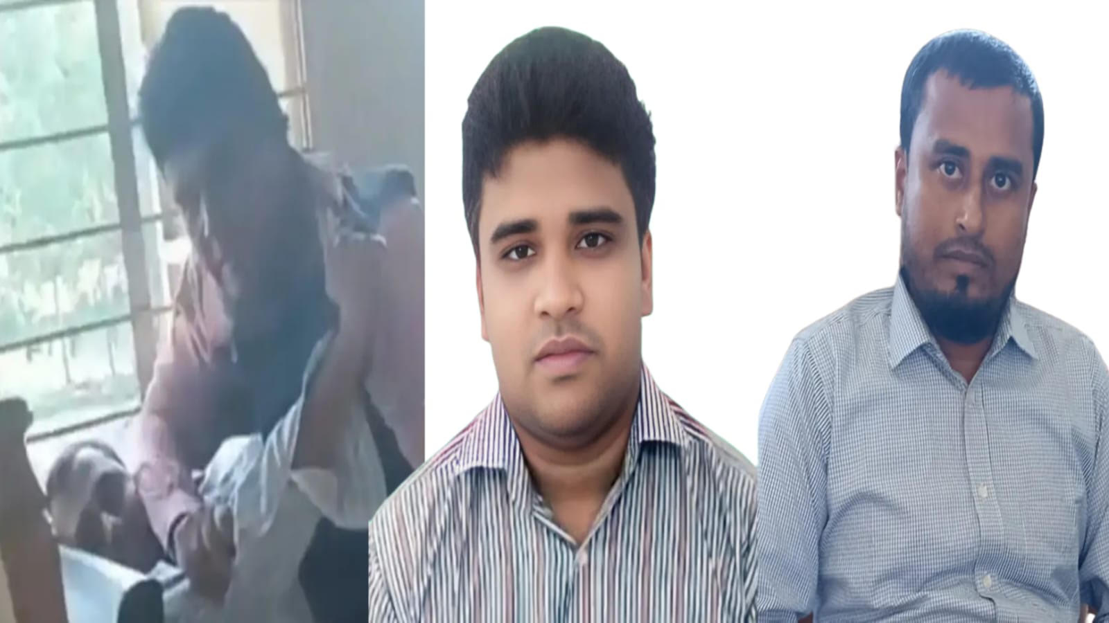 ব্রাহ্মণপাড়ায় বিদ্যালয়ের অফিস কক্ষে দুই শিক্ষকের মারামারি: এক শিক্ষক বরখাস্ত, অপরজনকে শোকজ