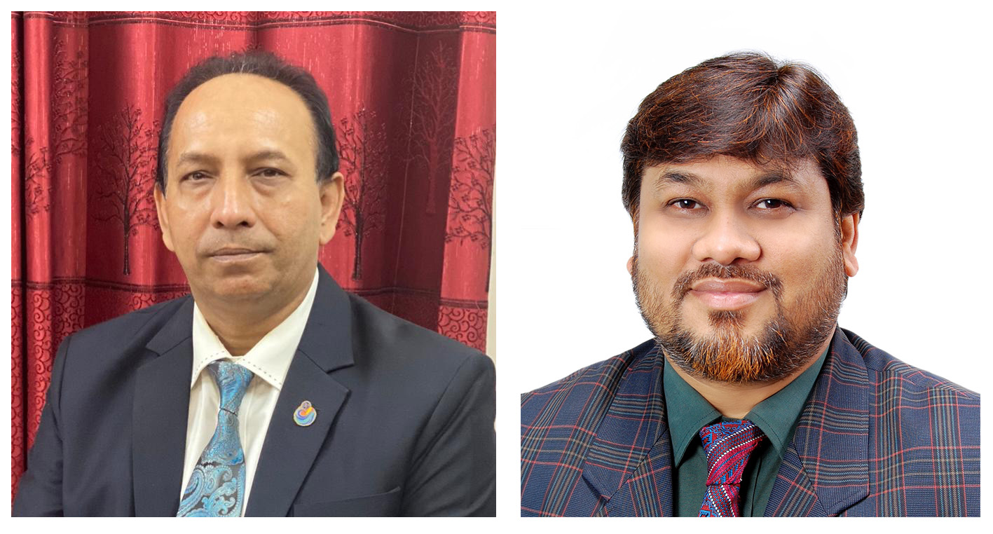 বরুড়া উপজেলা জনকল্যাণ সমিতির সভাপতি শাহ আলম সাধারণ সম্পাদক মনির