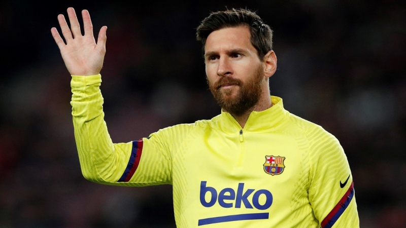 এবার বার্সেলোনার ক্লাব কিনে নিলেন মেসি