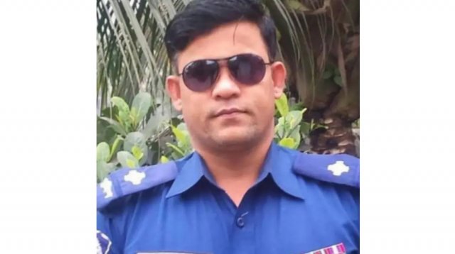 কক্সবাজারে দায়িত্বরত অবস্থায় এএসআইয়ের মৃত্যু