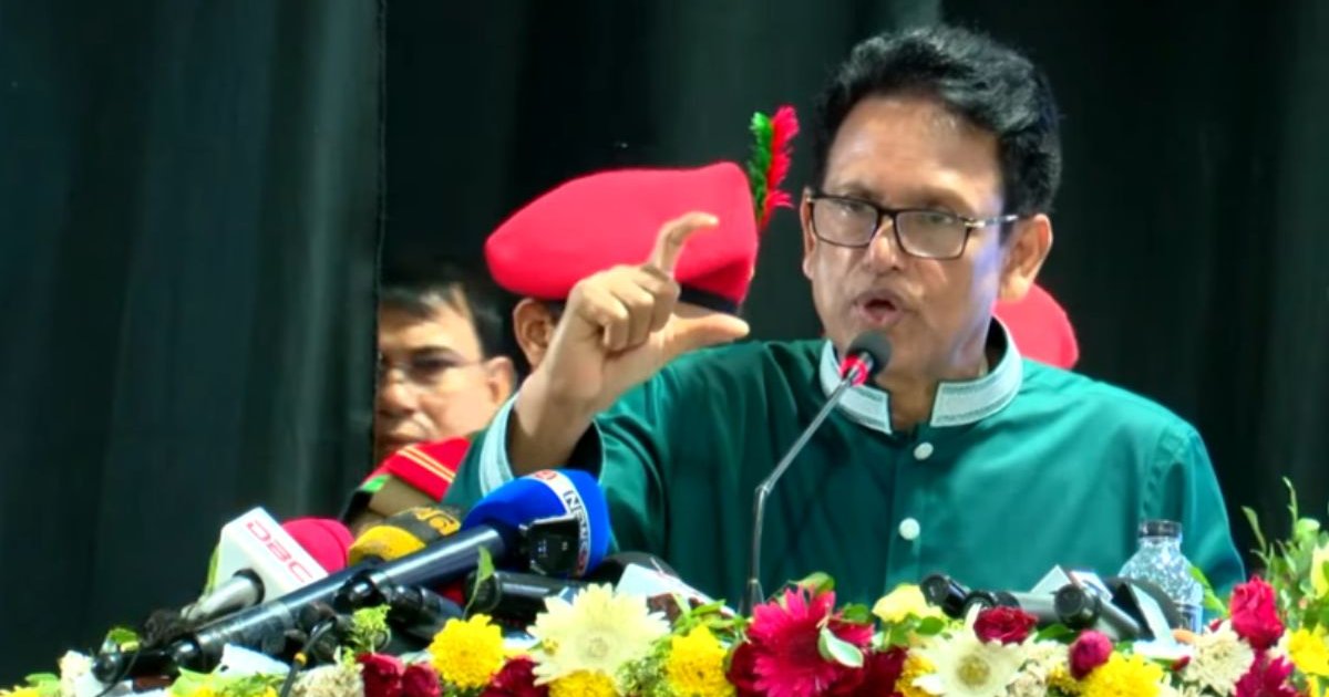 শিক্ষার মান উন্নয়নে কাজ করছে সরকার: শিক্ষামন্ত্রী