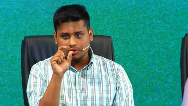গাজীপুরে গাড়িতে হামলা, আহত হাসনাত আবদুল্লাহ
