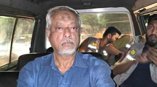 দুদকের মামলায় মাসুদ উদ্দিনকে গ্রেপ্তার দেখানোর আবেদন