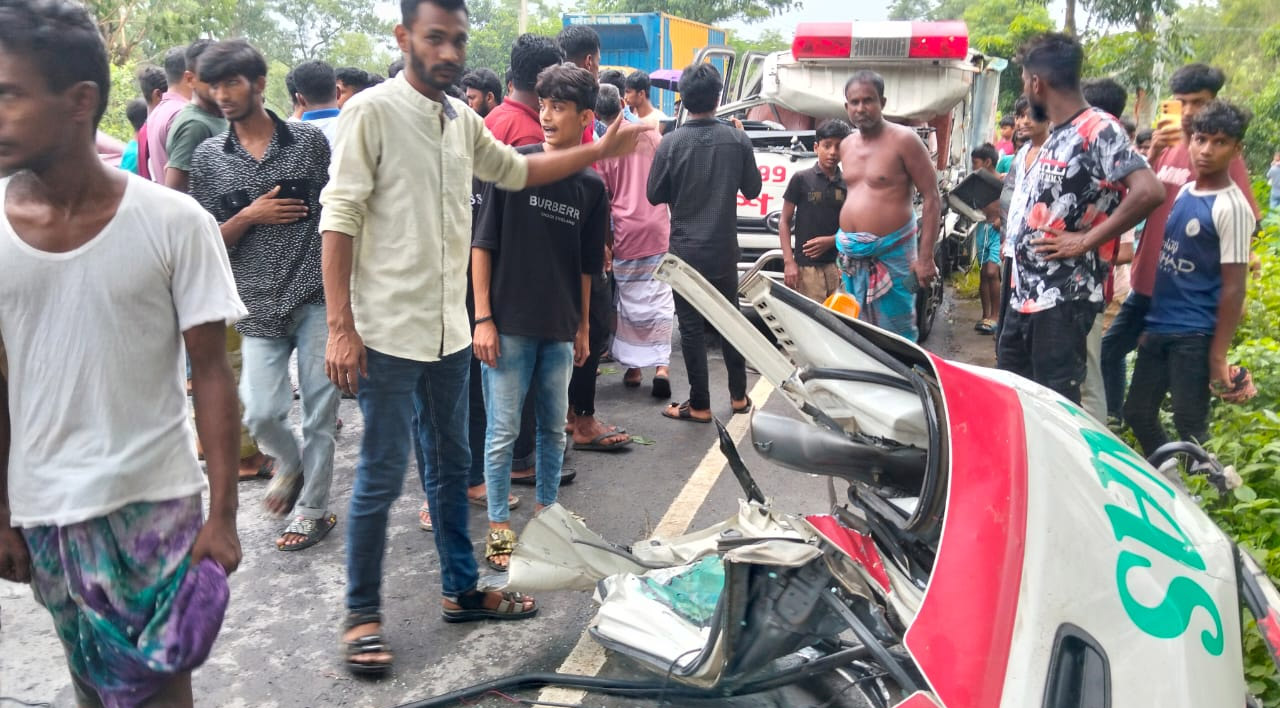 ভাইয়ের মরদেহ আনতে গিয়ে লাশ হলেন আরও দুই ভাই