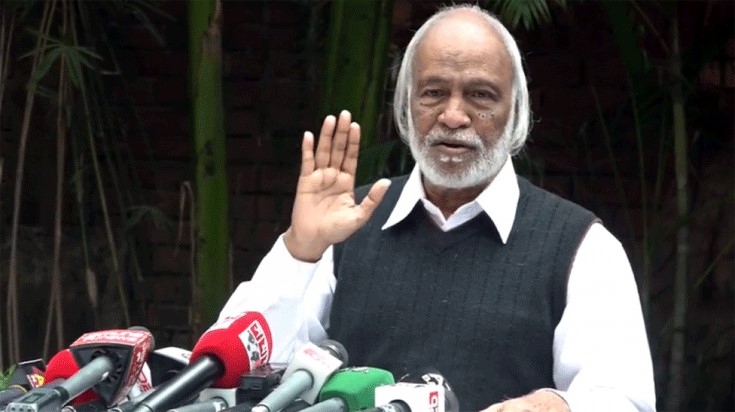 ছাত্ররা ভবিষ্যতের নেতা: মঈন খান
