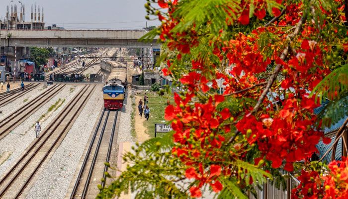 ট্রেনের অগ্রিম টিকিট বিক্রি শুরু ৩ মার্চ