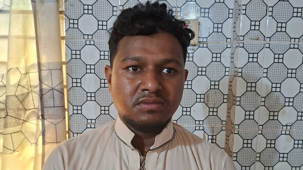 সুমাইয়াকে ‘ধর্ষণের পর হত্যা’, আসামির স্বীকারোক্তি