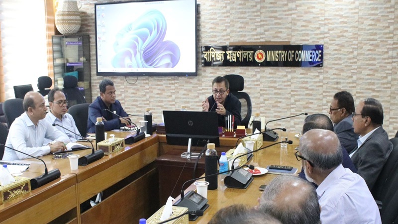 ব্যবসায়ীদের শক্তিশালী প্ল্যাটফর্ম হিসেবে এফবিসিসিআইকে দেখতে চাই: বাণিজ্যমন্ত্রী