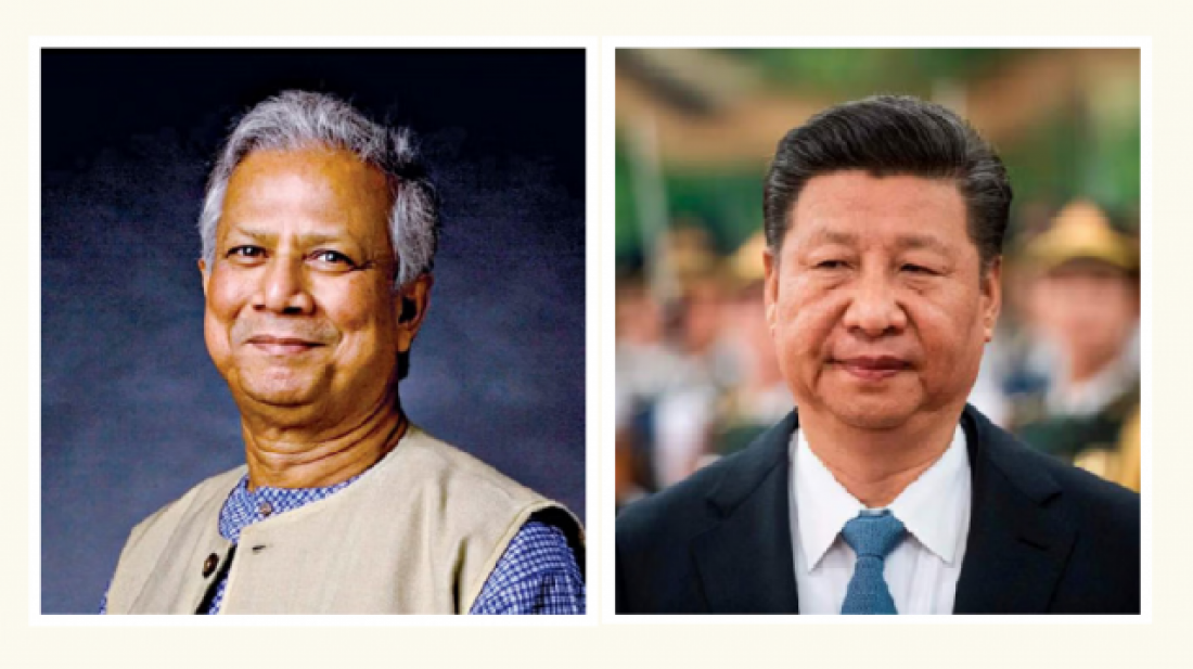 চীনের প্রেসিডেন্টকে আম পাঠাবেন প্রধান উপদেষ্টা