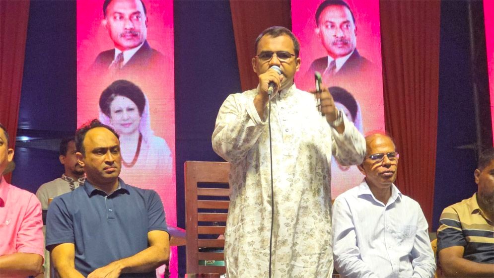 দেশে সংখ্যালঘু–সংখ্যাগুরুর বিভাজন নয়, সবাই বাংলাদেশি