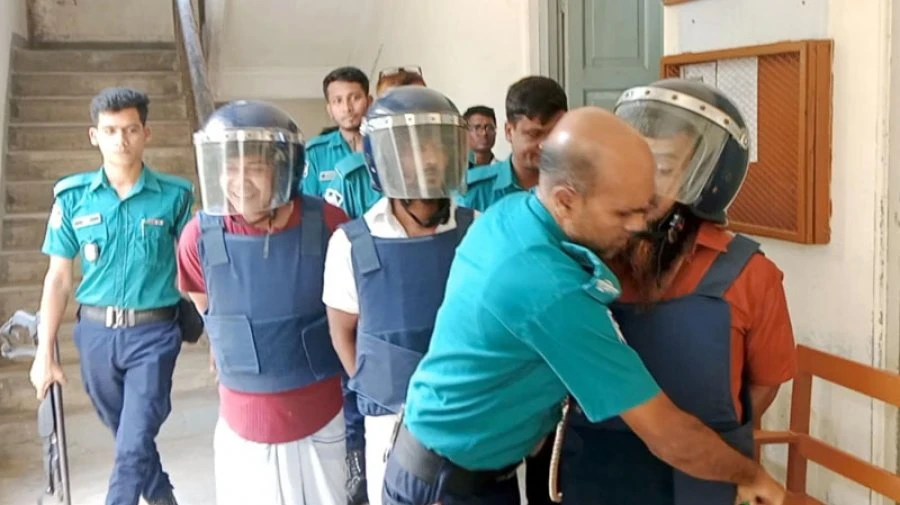 ডা. নিতাই হত্যা মামলায় পাঁচজনের মৃত্যুদণ্ড