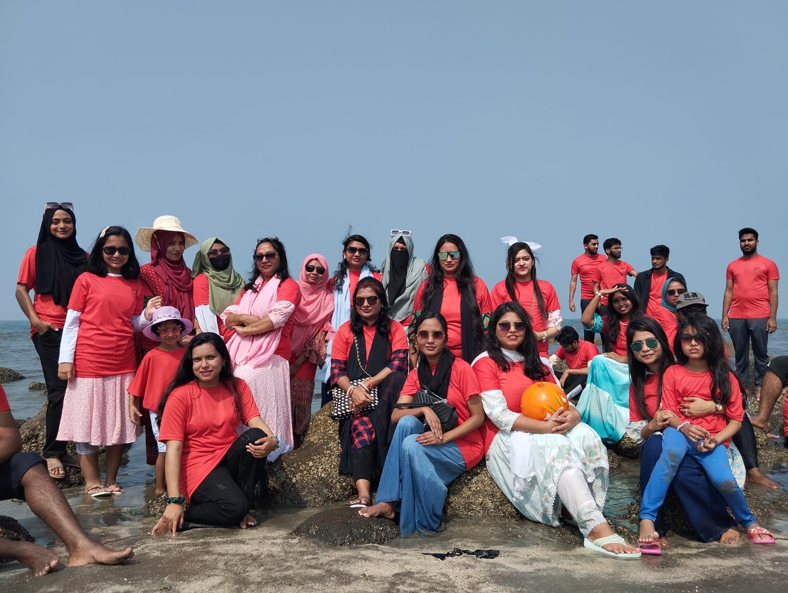 শনিবার থেকেই সেন্ট মার্টিন যেতে পারবেন