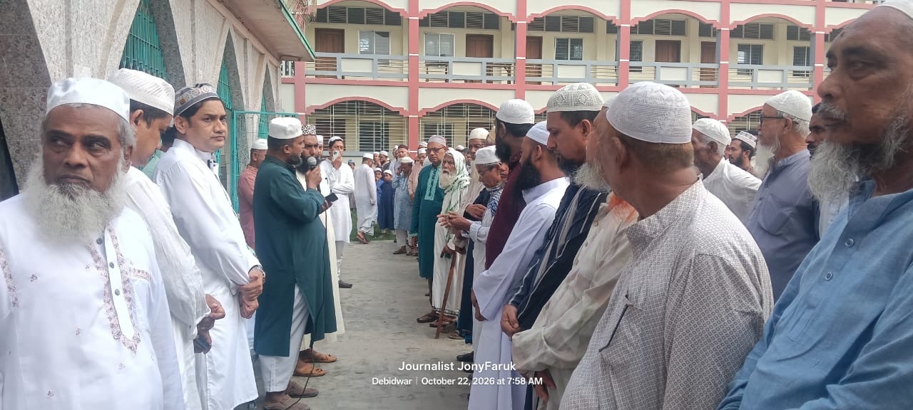 বীর মুক্তিযোদ্ধা সাংবাদিক সহিদুল হককে রাষ্ট্রীয় মর্যাদায় দাফন , সফল বাবাও ছিলেন তিনি