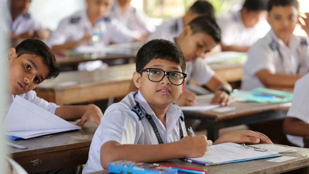 ২০২৭ শিক্ষাবর্ষ থেকে বিদ্যালয়ে ভর্তিতে লটারি বাতিল করে প্রজ্ঞাপন