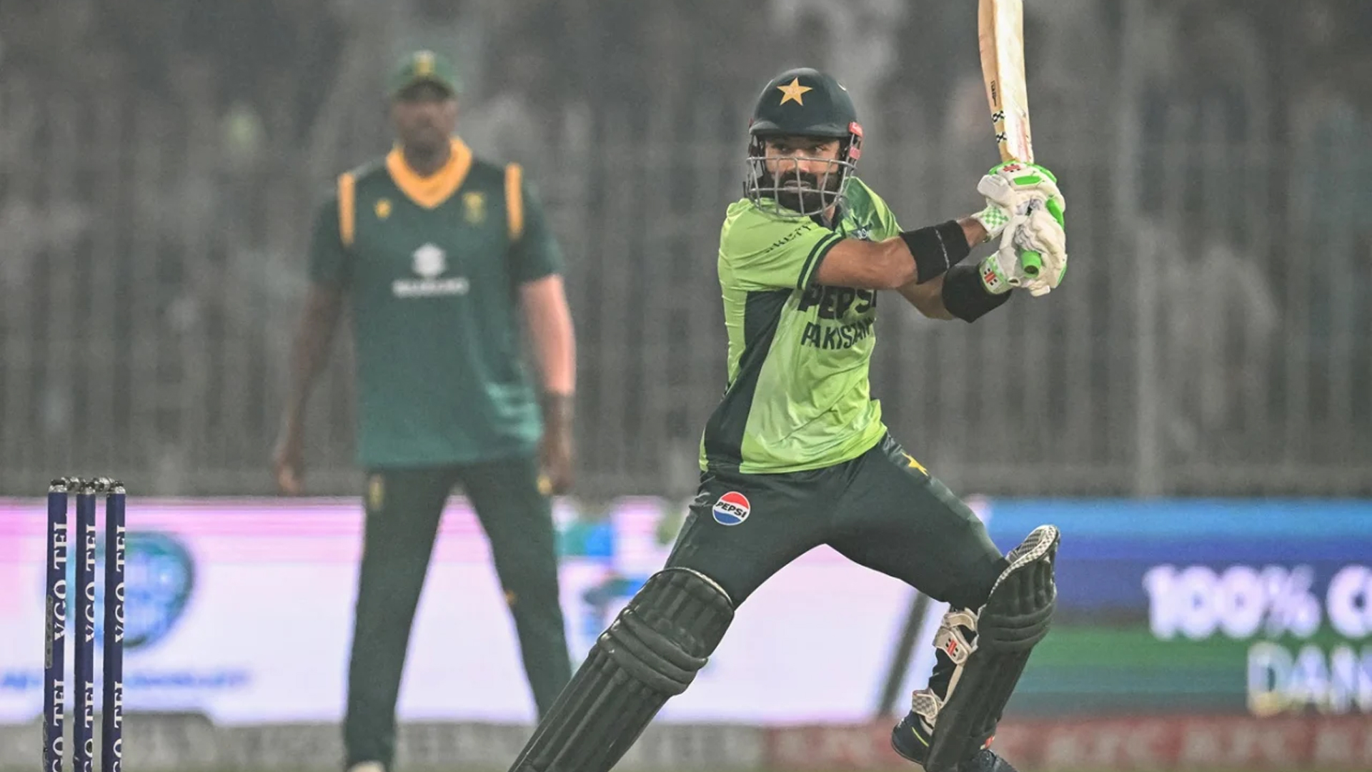 দক্ষিণ আফ্রিকার বিপক্ষে প্রথম ওয়ানডেতে পাকিস্তানের জয়