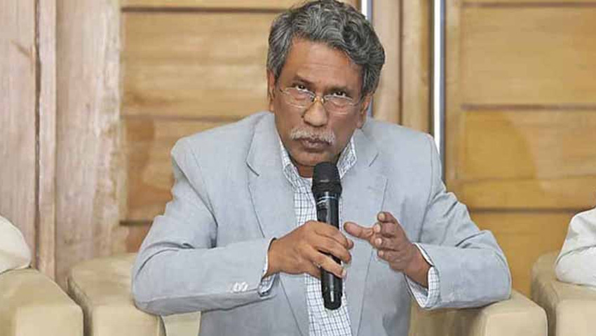 দেশ চালাবেন রাজনীতিবিদরা, অন্তর্বর্তী সরকার না : আলী রীয়াজ