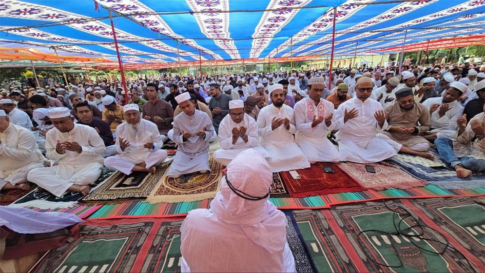 সুন্দর সমাজ গঠনে আত্মশুদ্ধি ও ত্যাগের শিক্ষা ব্যক্তি জীবনে কাজে লাগাতে হবে: ড. খন্দকার মারুফ