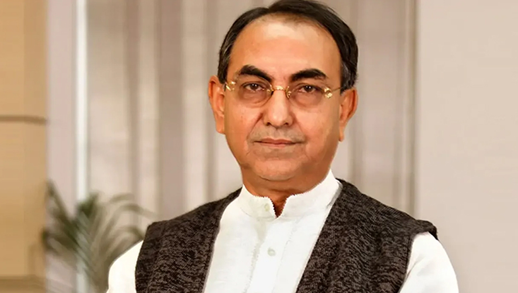 সিঙ্গাপুরে চিকিৎসার জন্য ঢাকা ছাড়লেন মির্জা আব্বাস