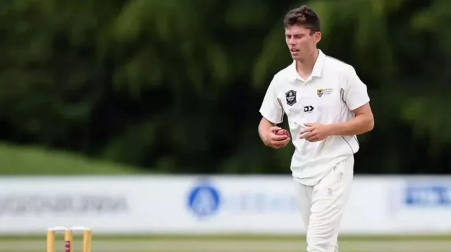 ৫ বলে ৫ উইকেট নিলেন নিউজিল্যান্ড পেসার