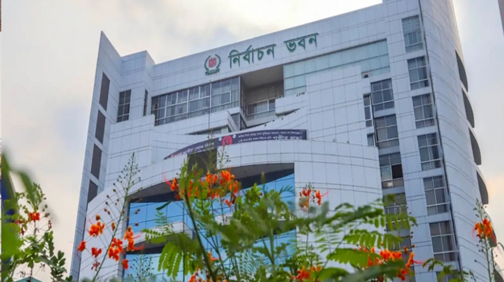 বুধবার ১২ দলের সঙ্গে সংলাপে বসবে ইসি