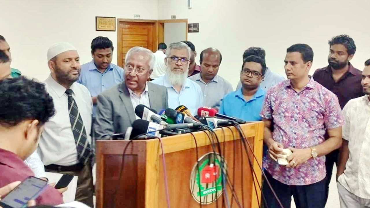 দেশে মোট ভোটার ১২ কোটি ৬৩ লাখ : ইসি সচিব