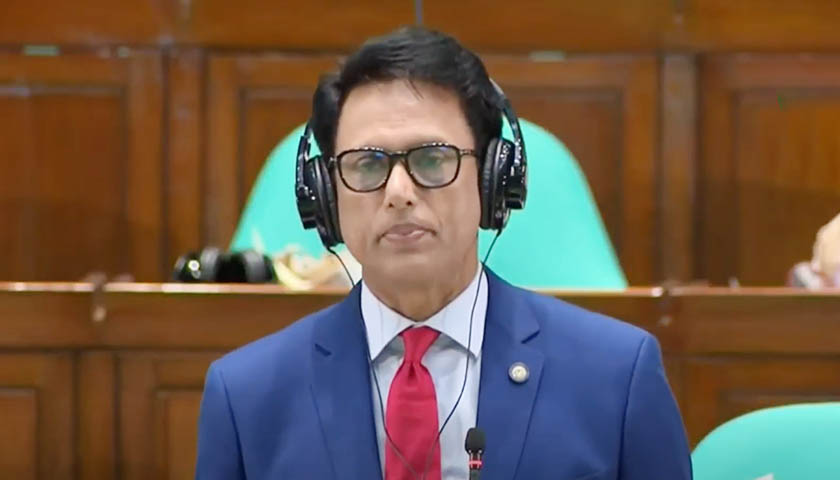 শিক্ষার্থীদের ভর্তির ক্ষেত্রে লটারি সিস্টেম যুক্তিসঙ্গত মনে হয়নি: সংসদে শিক্ষামন্ত্রী