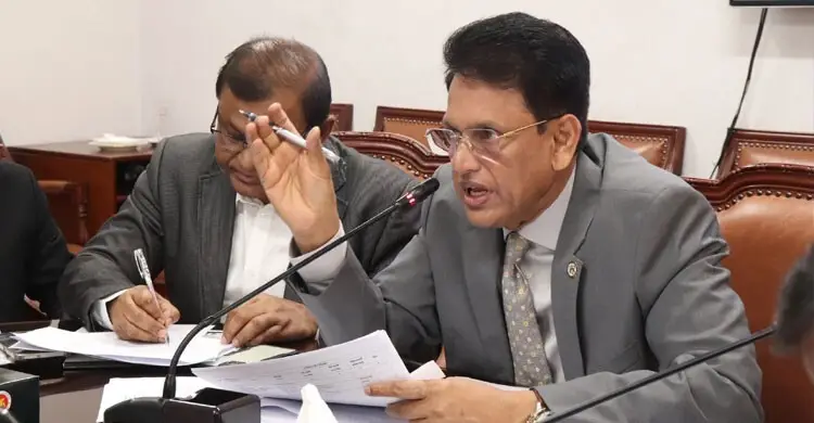 ১৮০ দিনে যুগান্তকারী পদক্ষেপ নেওয়া হবে: শিক্ষামন্ত্রী