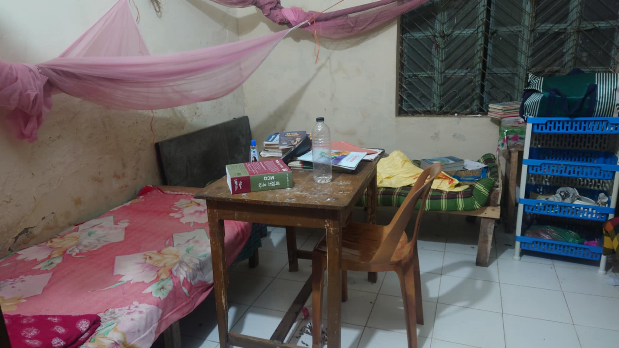 এক দশকে মেস ভাড়া তিনগুণ বৃদ্ধি